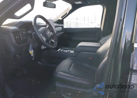 2024 Ford Expedition Limited from USA, damaged, VIN 1FMJU2A82REA58955